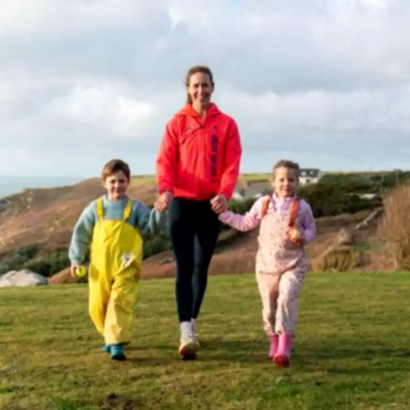 Olympic Champion Helen Glover Urges Families to Embrace Winter Adventures