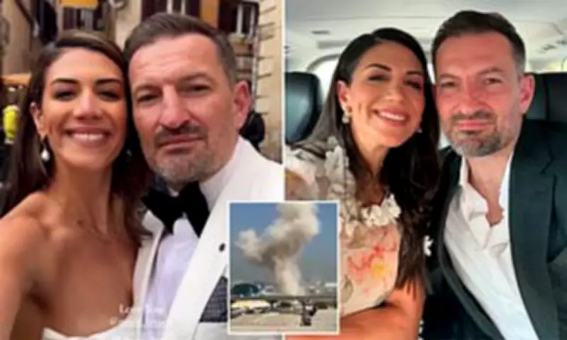 Olympic Champion Stephanie Rice Returns to Dubai Amid Iranian Drone Strikes