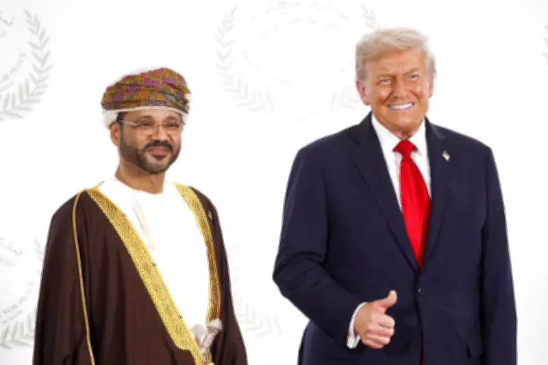 Omani Minister Brands Iran War as Trump's 'Greatest Miscalculation' in Scathing Critique