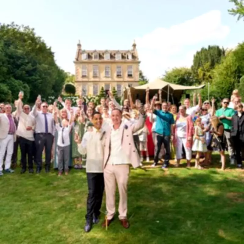 Omaze Winners Sell £4M Dream Mansion After Wedding in Historic Bath House