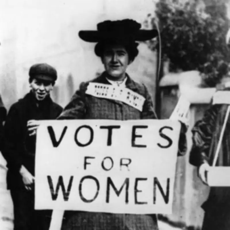 On International Women's Day, Reject Digital Passivity and Embrace Collective Action