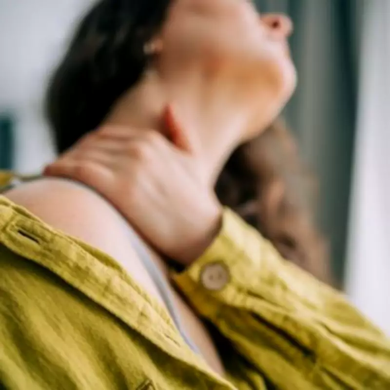 Oncologist Warns 'Phantom Shoulder Pain' Could Signal Liver Cancer