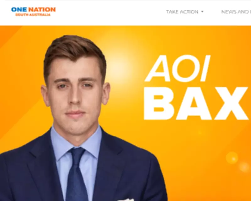 One Nation Dumps Candidate Aoi Baxter After UK Arrest Warrant Reports
