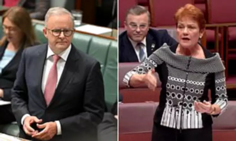 One Nation's Bid to Scrap Cash Mandate Fails as Coalition Accused of Backflip