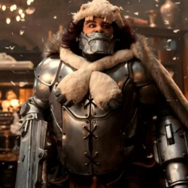 One Piece Star Rob Colletti Reveals Gruelling Wapol Transformation