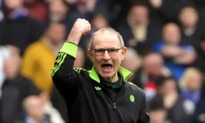 O'Neill's Celtic Fightback Fuels Title Belief Despite Ibrox Draw