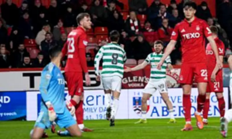O'Neill's Relief as Nygren's VAR-Reviewed Winner Lifts Celtic to Second Place