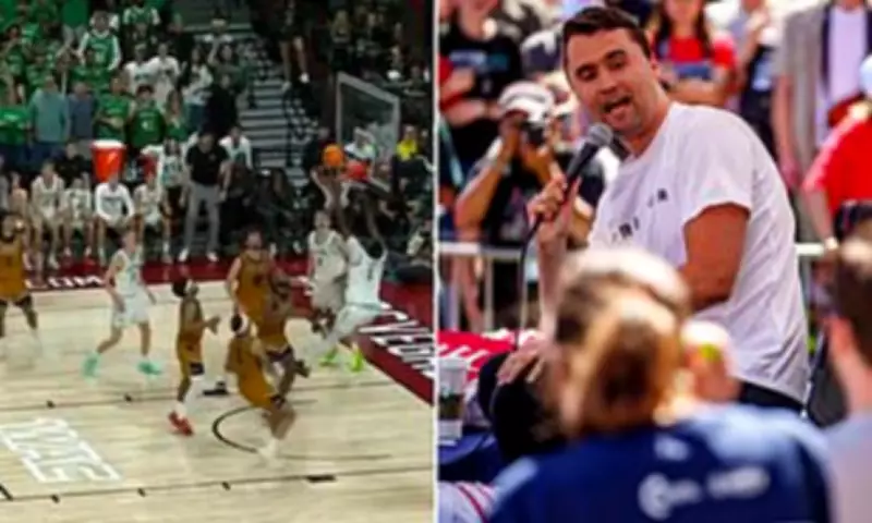 Online Trolls Mock Charlie Kirk's Death After Utah Valley's Dramatic Basketball Loss