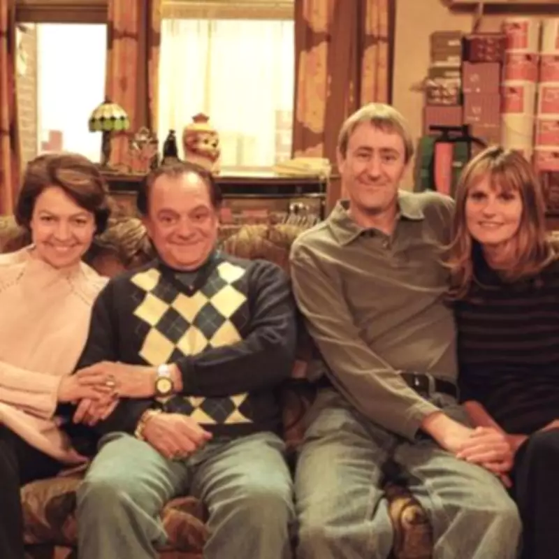 Only Fools and Horses Star's Heartfelt Confession on 45th Anniversary Documentary