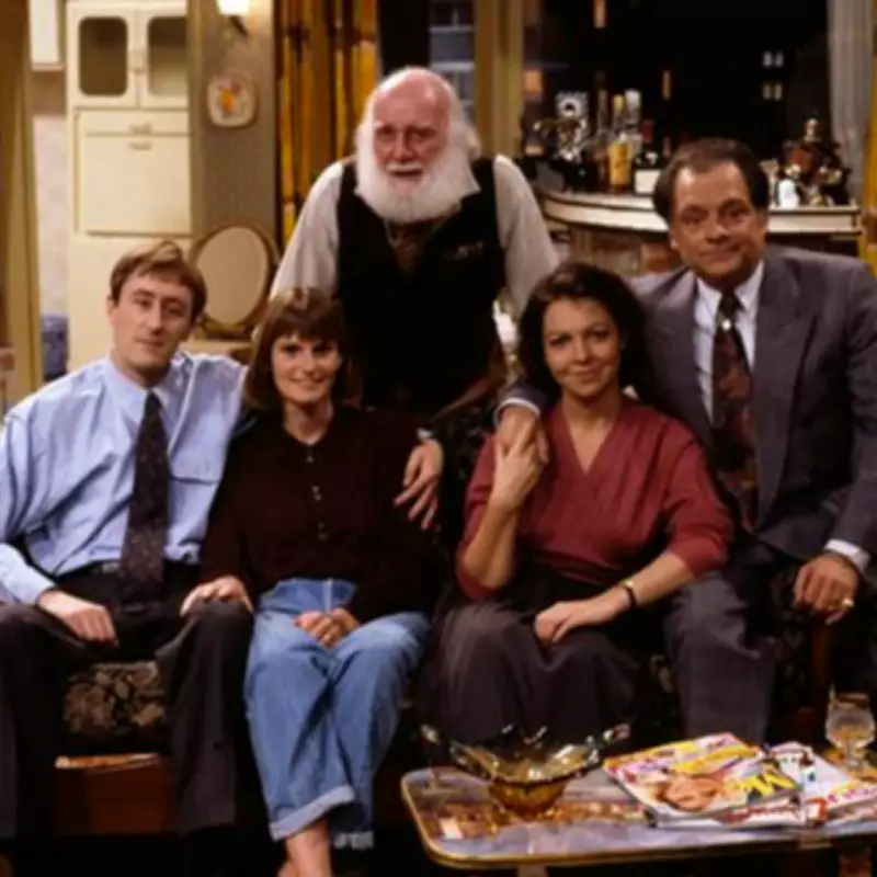 Only Fools and Horses Stars Reunite for New TV Project After 20 Years