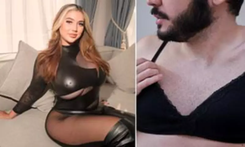 OnlyFans Star Reveals Client's Secret Plus-Size Lingerie Collection Hidden in Golf Bag