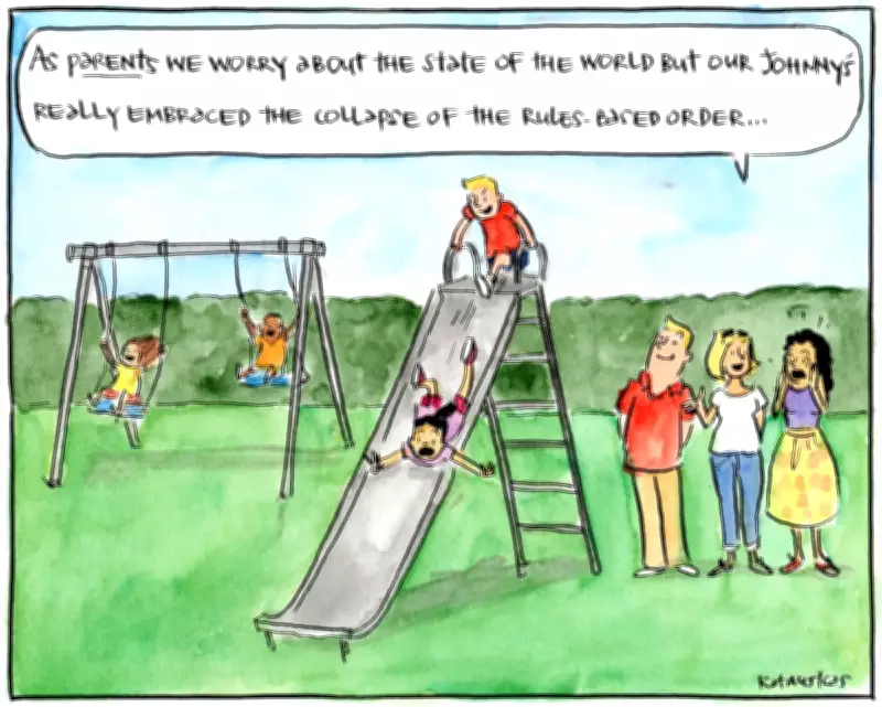 Operation Epic Fury: A Lesson in Modern Military Strategy for Students