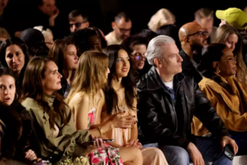 Oprah and Olivia Rodrigo Lead Star-Studded Front Row at Chloé's Paris Fashion Week Show