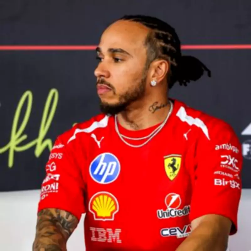 Oracle's Larry Ellison Tops F1's Billionaire List, Surpassing Hamilton