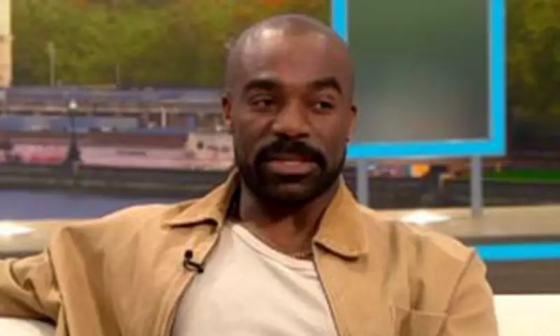 Ore Oduba Opens Up About Porn Addiction on GMB, Details London Marathon Tribute
