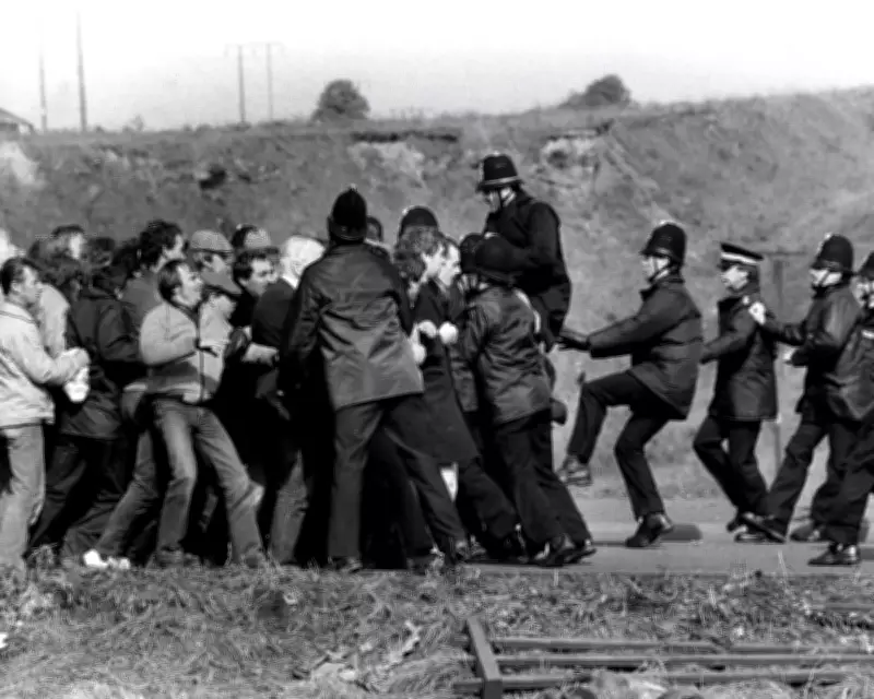 Orgreave Inquiry Chair: Miners Can Finally Speak Truth After 40 Years