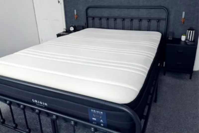 Origin Hybrid Pro Mattress Review: A Firm Yet Supportive Choice for Side Sleepers