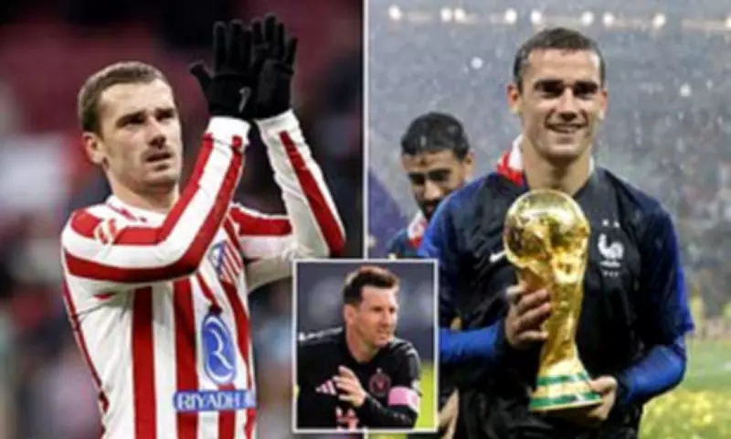 Orlando City Signs French Star Antoine Griezmann in Major MLS Coup