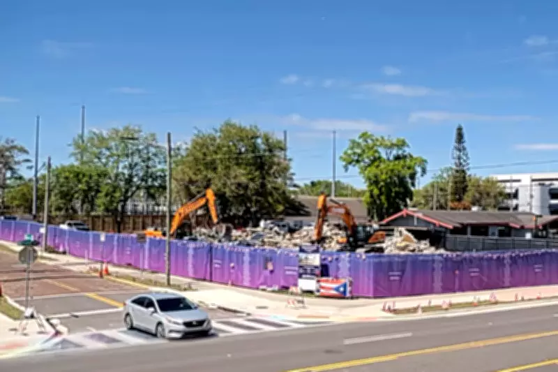 Orlando Demolishes Pulse Nightclub to Build Memorial for 49 Victims