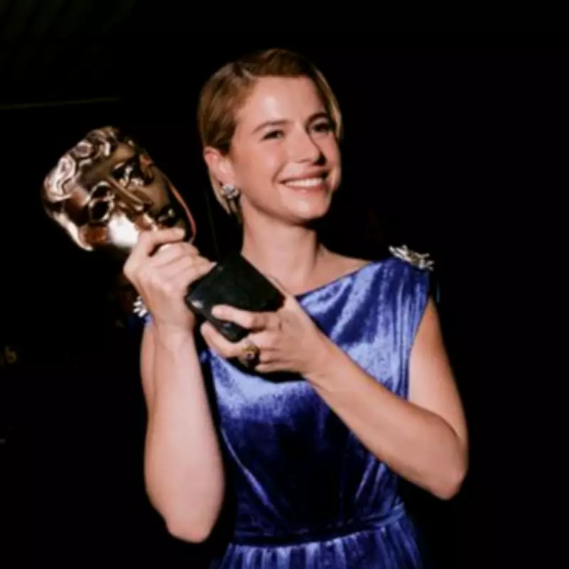 Oscar Hopeful Jessie Buckley Jokes About Nappy Duty Amid Awards Glory