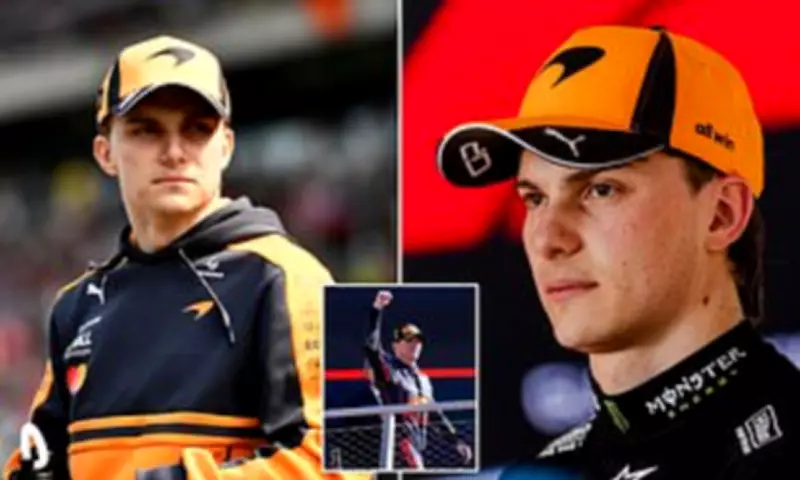Oscar Piastri Faces Historic Challenge to Win 2026 F1 Championship