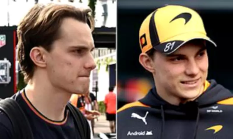 Oscar Piastri Vows to Bounce Back After Melbourne Mishap in China