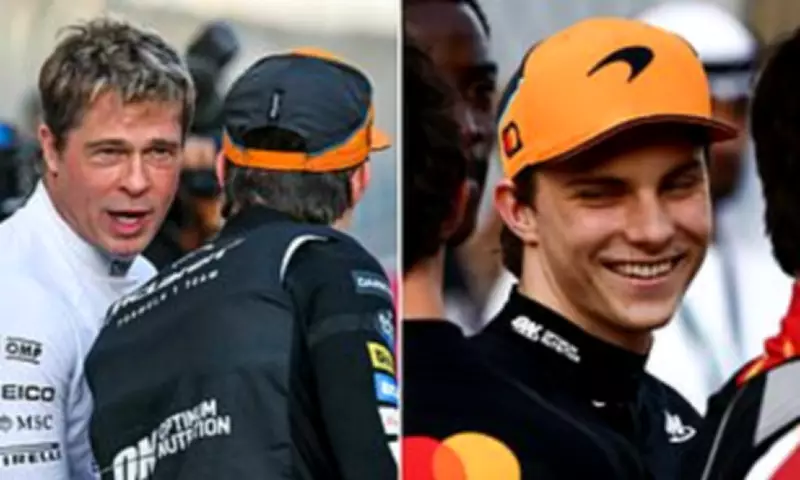 Oscar Piastri's Mother Reveals His Unchanged Demeanour Despite Brad Pitt Encounter