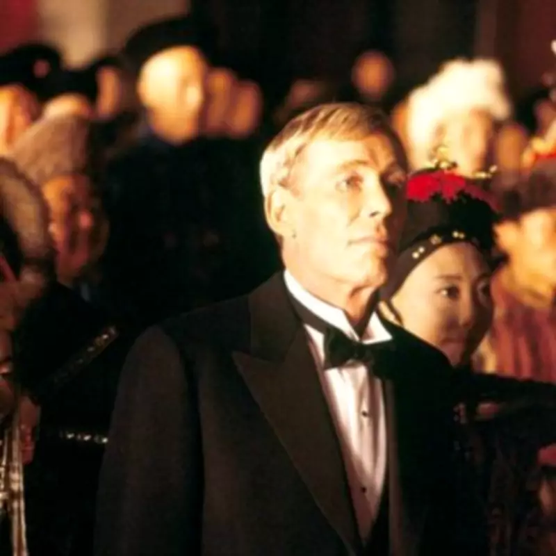 Oscar-Winning Epic 'The Last Emperor' Hailed as Masterpiece on Prime Video