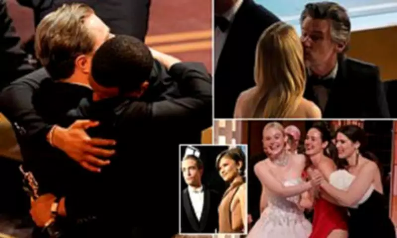 Oscars 2024: Behind-the-Scenes Moments Revealed from Academy Awards