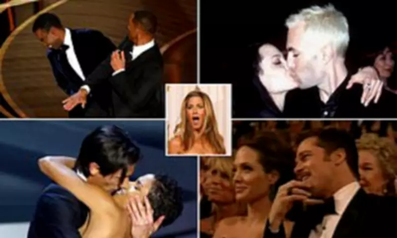 Oscars 2025: A Look Back at the Most Shocking Moments in Academy Awards History