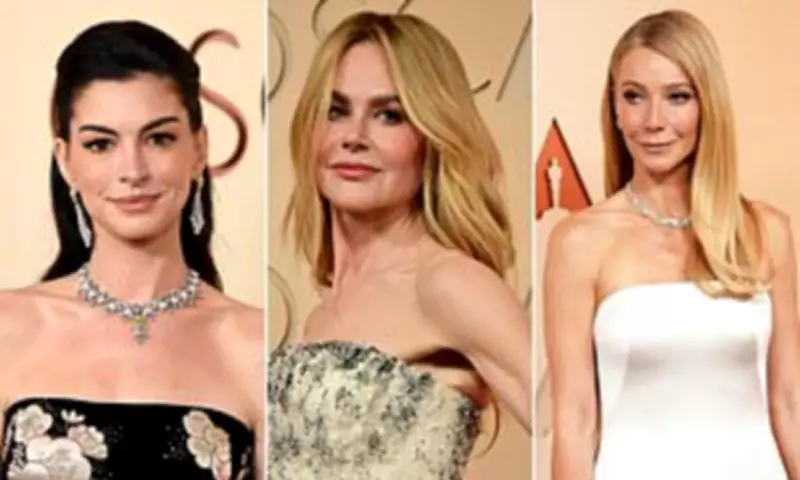 Oscars 2025 Mark End of Old Hollywood Beauty with New Celebrity Face Trend