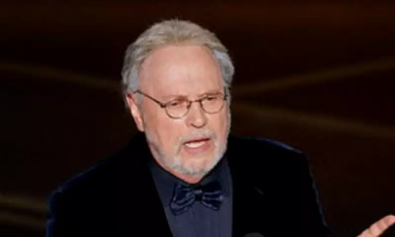 Oscars 2026: Billy Crystal Leads Tearful Tribute to Murdered Filmmaker Rob Reiner
