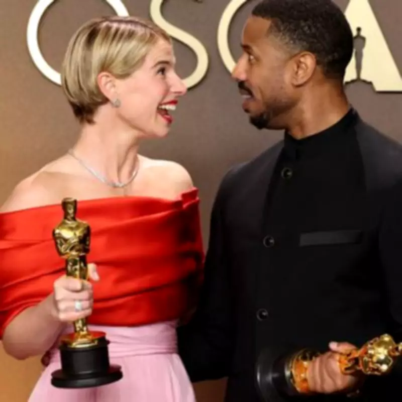 Oscars 2026: Jessie Buckley Makes History as Michael B. Jordan Wins Best Actor