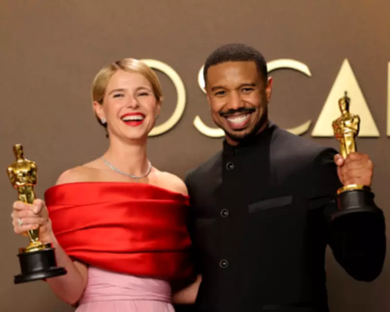 Oscars 2026: One Battle After Another Dominates, Buckley and Jordan Make History