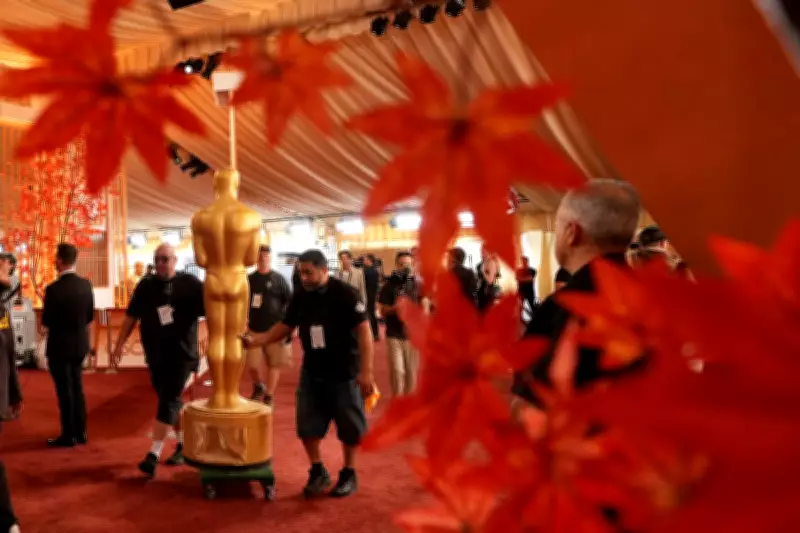 Oscars 2026: Stars Prepare for Red Carpet Fashion Showdown