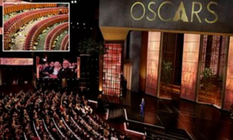 Oscars 2026 Venue Left in Trash Chaos, Sparking Global Outrage