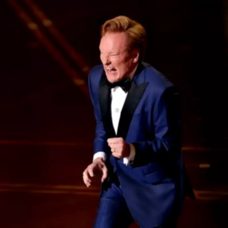 Oscars Aftermath: Celebrities Slammed for Leaving Dolby Theatre in Disarray