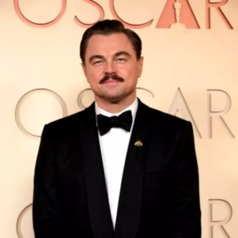 Oscars Camera Mishap Steals Spotlight from Leonardo DiCaprio's Moment