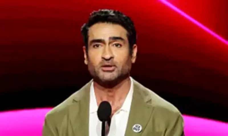 Oscars Comedian Kumail Nanjiani Sparks Fury with Schindler's List Joke