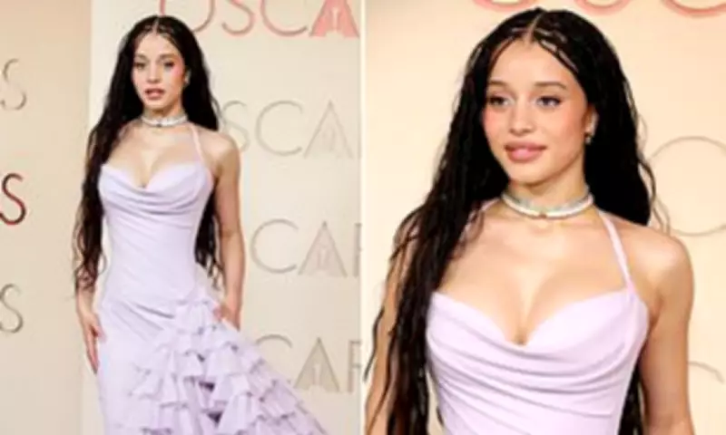 Oscars Reporter Criticised for Calling Chase Infiniti's Braids 'Undone'