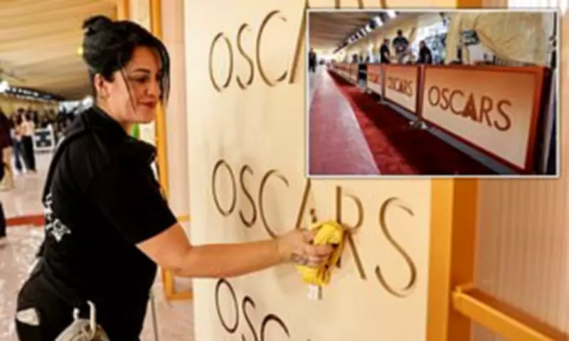 Oscars Security Intensifies Amid Iran Threat Reports as Preparations Accelerate