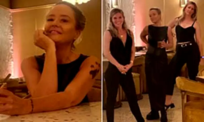 Oscars Snub: The Office Star Lucy Davis Skips Ceremony for Girls' Night