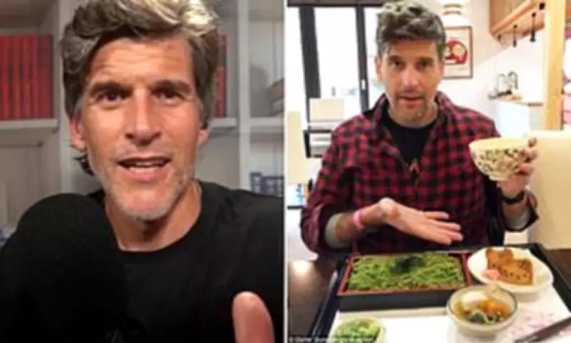Osher Gunsberg's Vegan Paradox: Plant-Based Host Admits 'Hatred' of Vegans