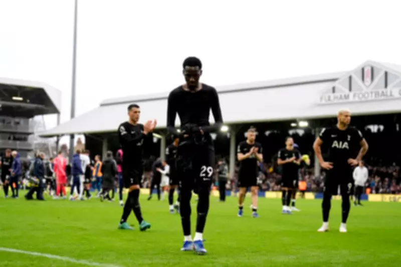 Ossie Ardiles Urges Unity as Tottenham Face Premier League Relegation Battle