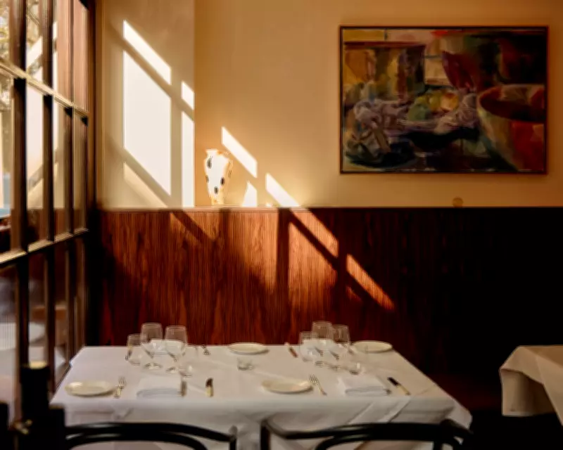 Osteria Vibrato Review: A New London Institution with Musical Flair