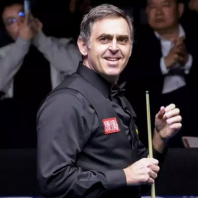 O'Sullivan's Daring Pot Signals Renewed Confidence Ahead of World Championship