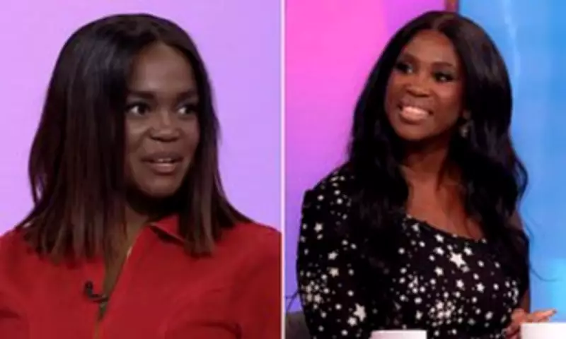 Oti Mabuse Reveals Hurt Over Sister Motsi's Secret Vow Renewal Snub