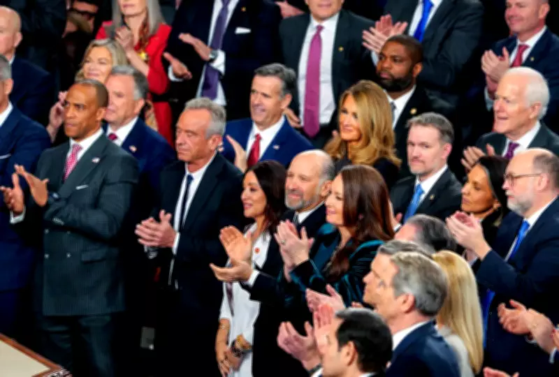 Outcry Over Trump's 'Clown Car' Cabinet Grows as Erratic Behaviour Continues