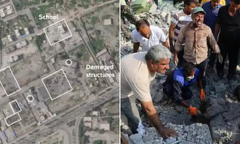 Outdated US Military Data Blamed for Deadly Strike on Iranian Girls' School