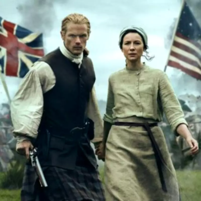 Outlander's Final Season Premiere Shatters Four-Year Ratings Record